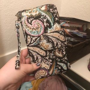Vara Bradley wallet